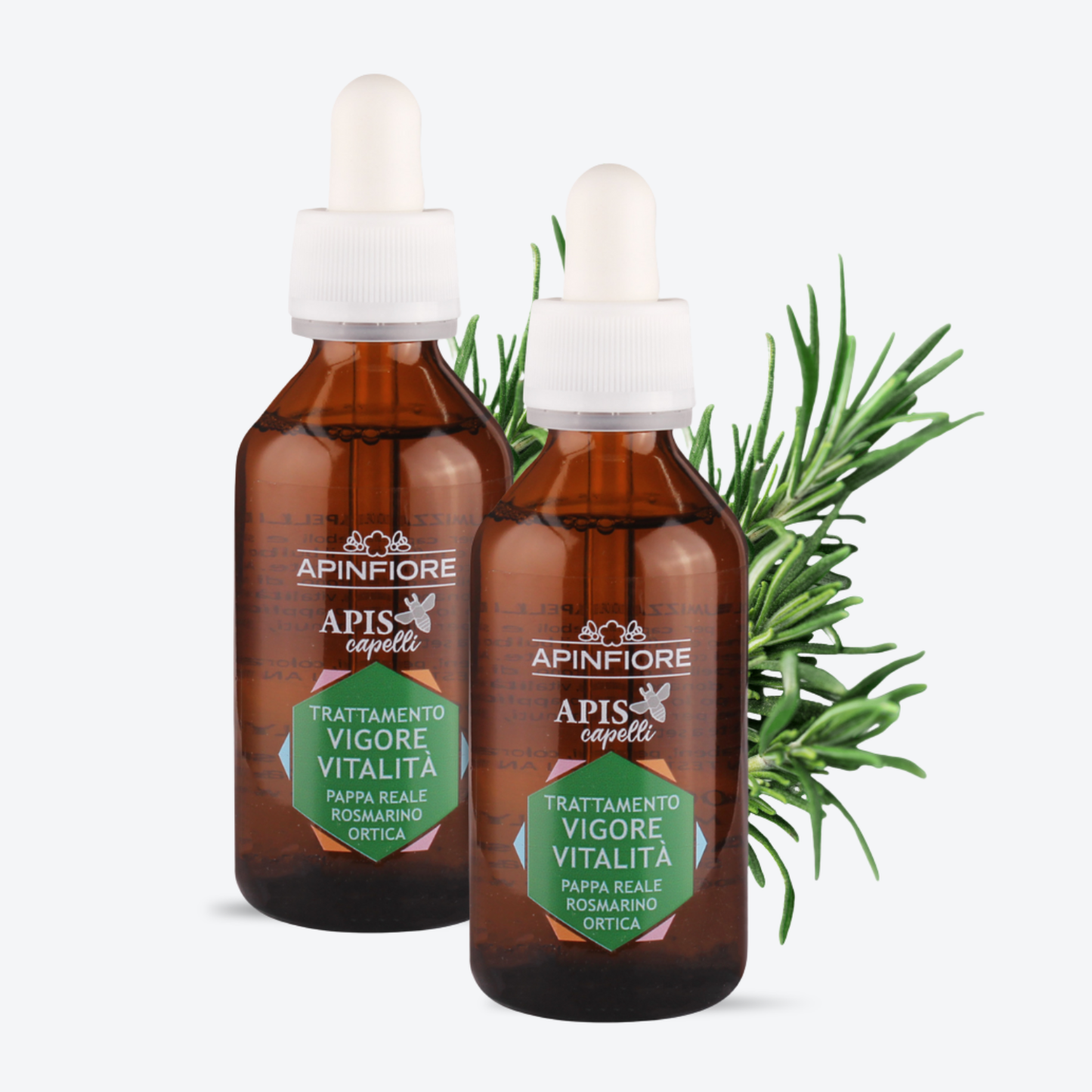 Vitality Rosemary and Propolis Treatment Hair Serum