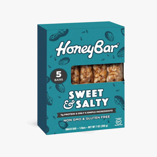 HoneyBar Sweet & Salty