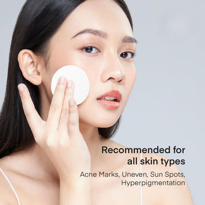 Tea Tree Toner Pads Soothing and Hydrating Toner