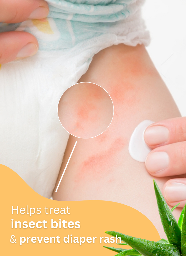 2-in-1 Baby Healing Care Set