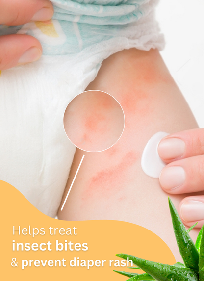 2-in-1 Baby Healing Care Set