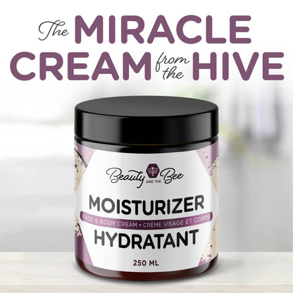 So Ho Mish Daily Moisturizer Anti-Aging Cream with Beeswax