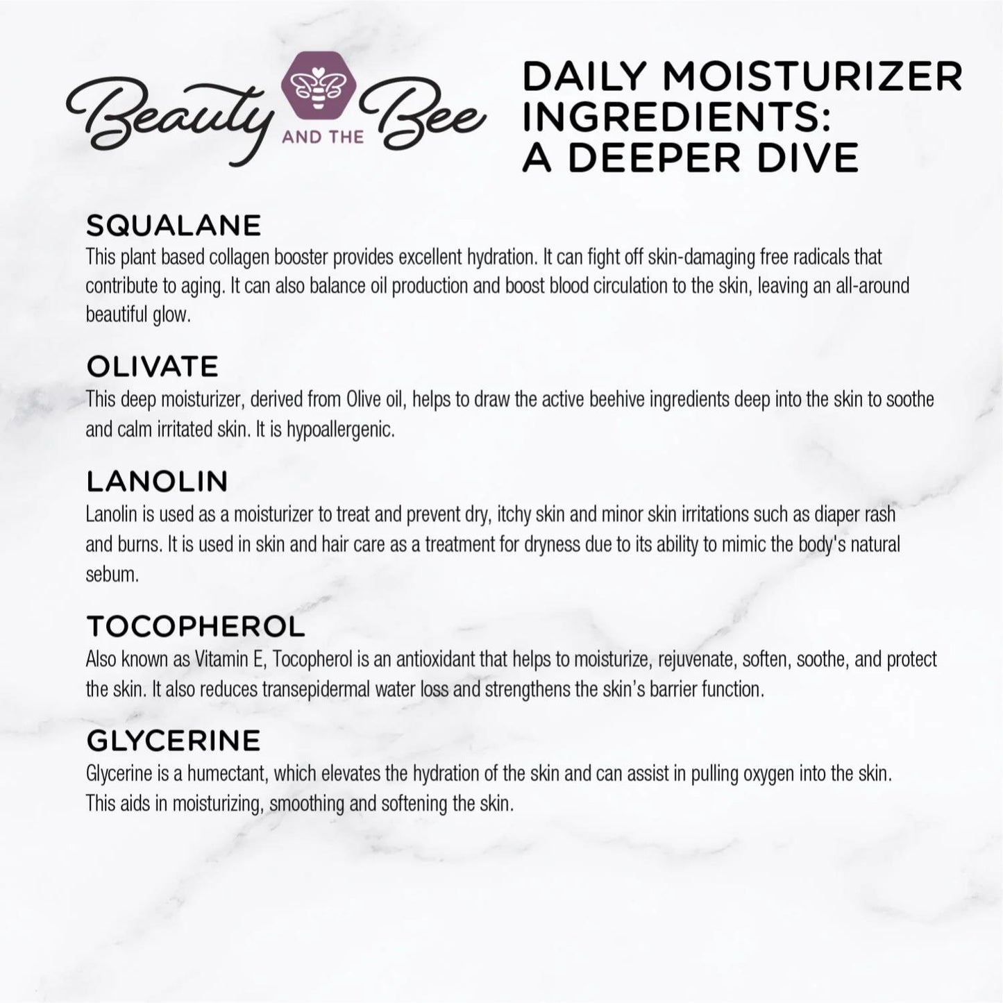 So Ho Mish Daily Moisturizer Anti-Aging Cream with Beeswax
