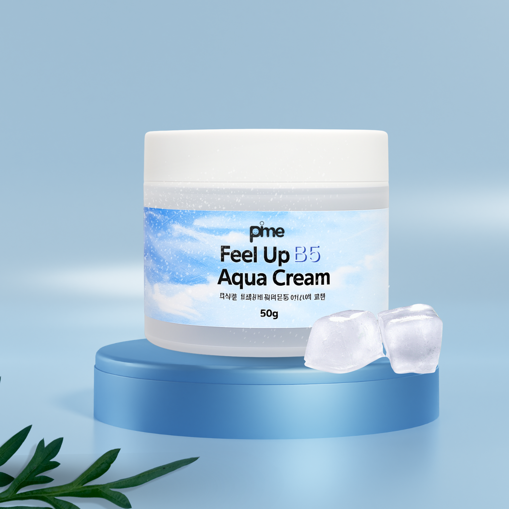 Panthenol Aqua Cream – 50g Moisturizer with Bee Venom & Vitamin B5 for Hydration, Anti-Aging & Skin Repair