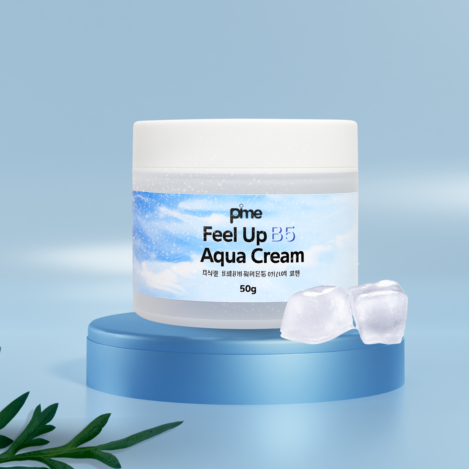 Panthenol Aqua Cream – 50g Moisturizer with Bee Venom & Vitamin B5 for Hydration, Anti-Aging & Skin Repair