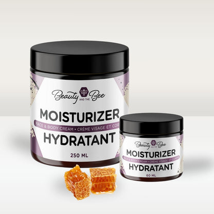 So Ho Mish Daily Moisturizer Anti-Aging Cream with Beeswax