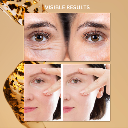Ampoule Gold Firming & Wrinkle Care Serum