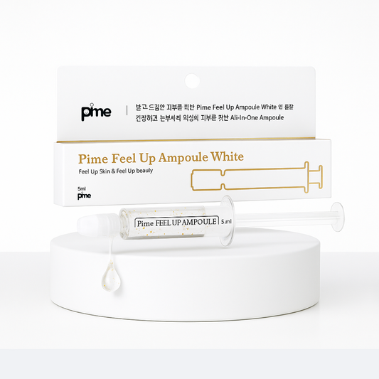 Ampoule White Serum for Brightening and Dark Spot Correcting