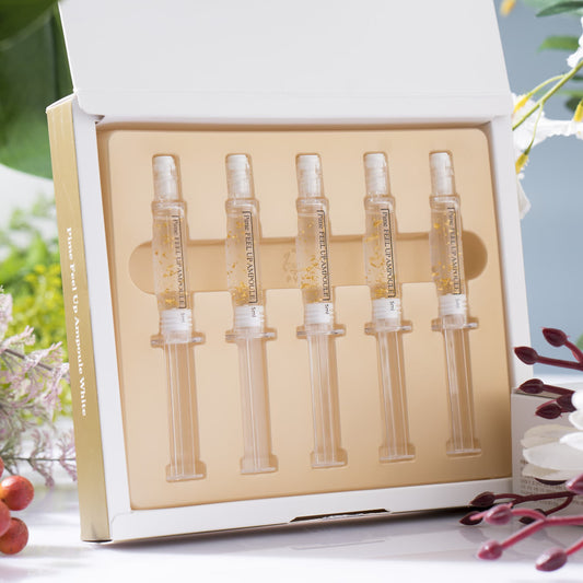 Ampoule White Dark Spot Brightening Care Set